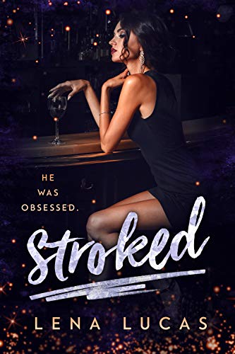 Stroked book cover
