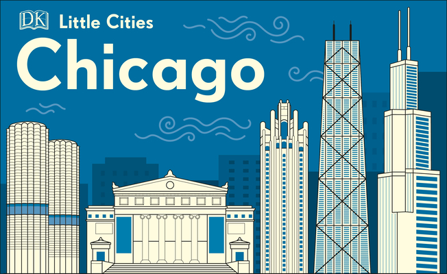 Little Cities book cover