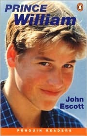 Prince William book cover