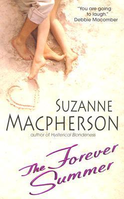 The Forever Summer book cover