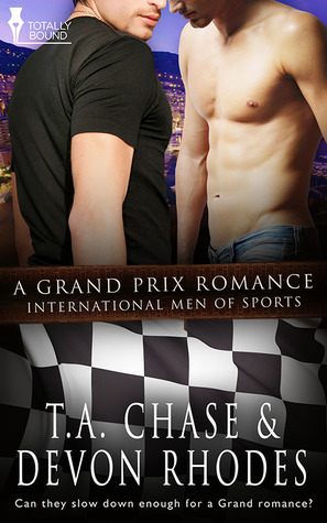 A Grand Prix Romance book cover