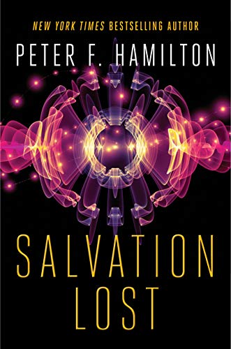 Salvation Sequence book cover 2