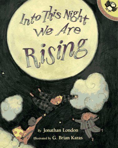 Into This Night We Are Rising book cover