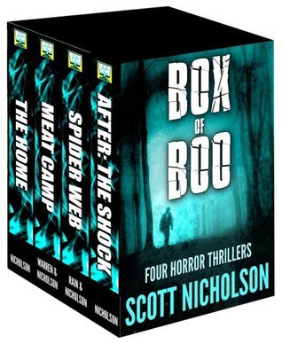 Box of Boo book cover