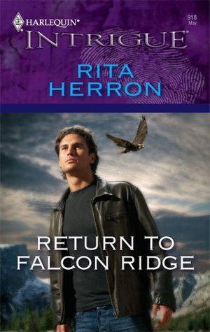 Falcon Ridge book cover 2