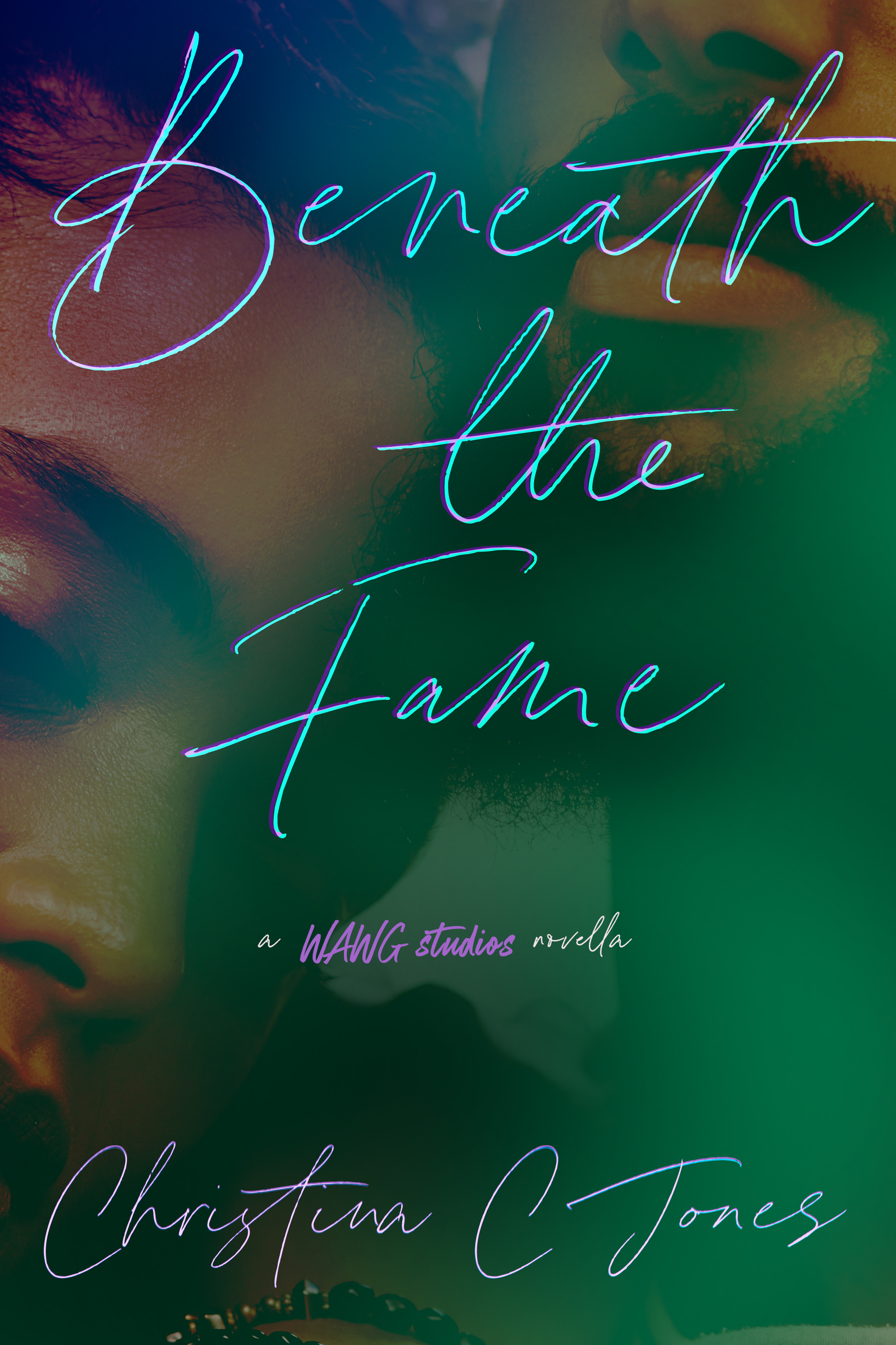 WAWG Studios book cover 2