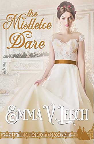 The Mistletoe Dare book cover