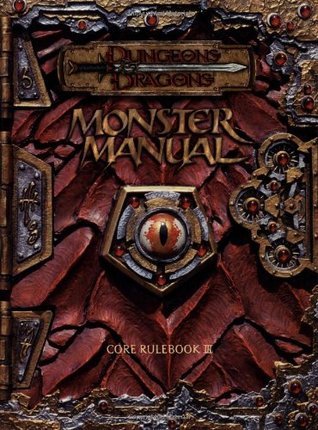 Monster Manual book cover
