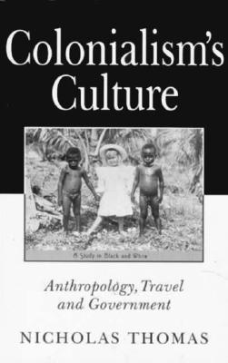 Colonialism's Culture book cover
