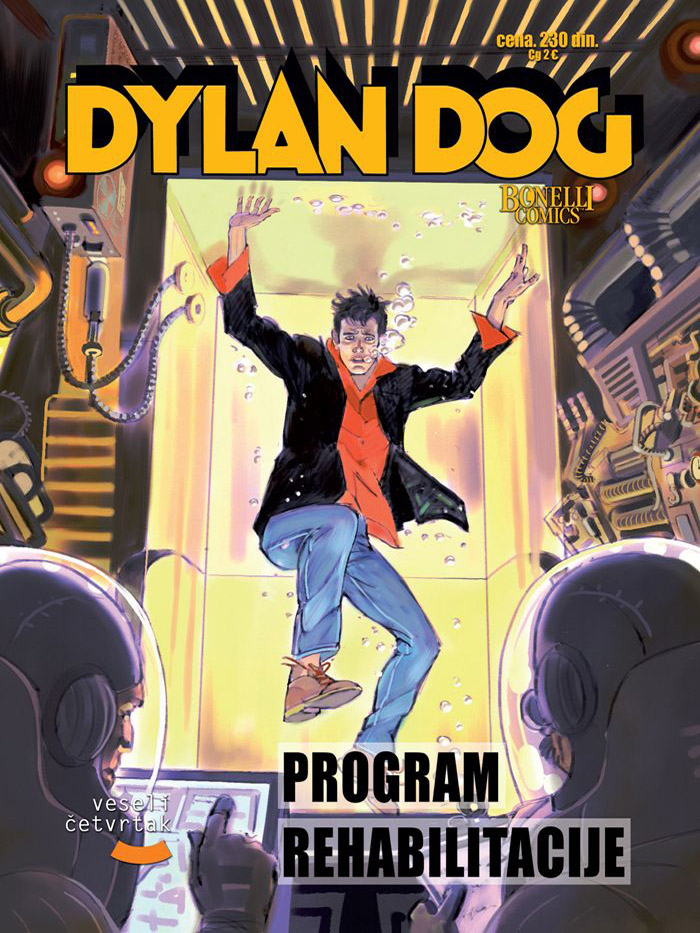 Dilan Dog 77 book cover