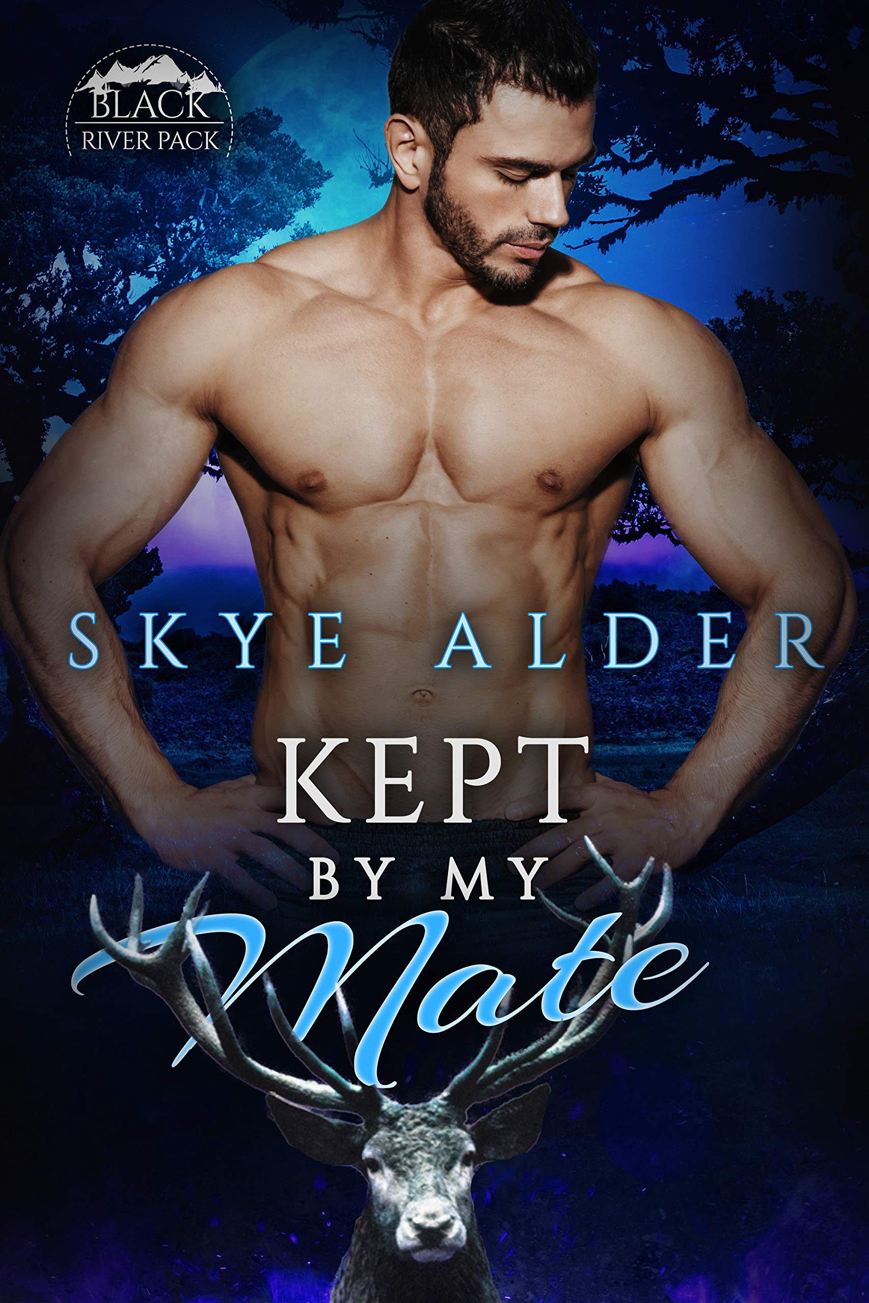 Black River Pack book cover 3