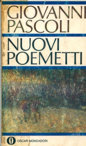Nuovi poemetti book cover