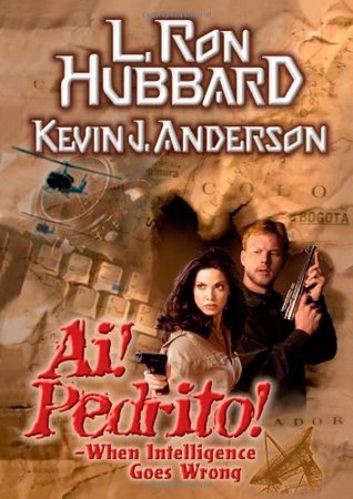 Ai! Pedrito! book cover