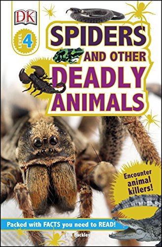 Spiders and Other Deadly Animals book cover