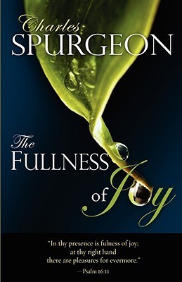The Fullness of Joy book cover