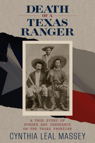Death of a Texas Ranger book cover