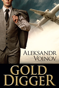 Gold Digger book cover