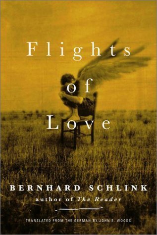 Flights of Love book cover