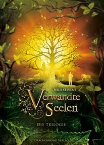 Verwandte Seelen - Gesamtausgabe der Trilogie book cover
