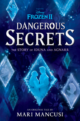 Disney – Dangerous Secrets book cover 1