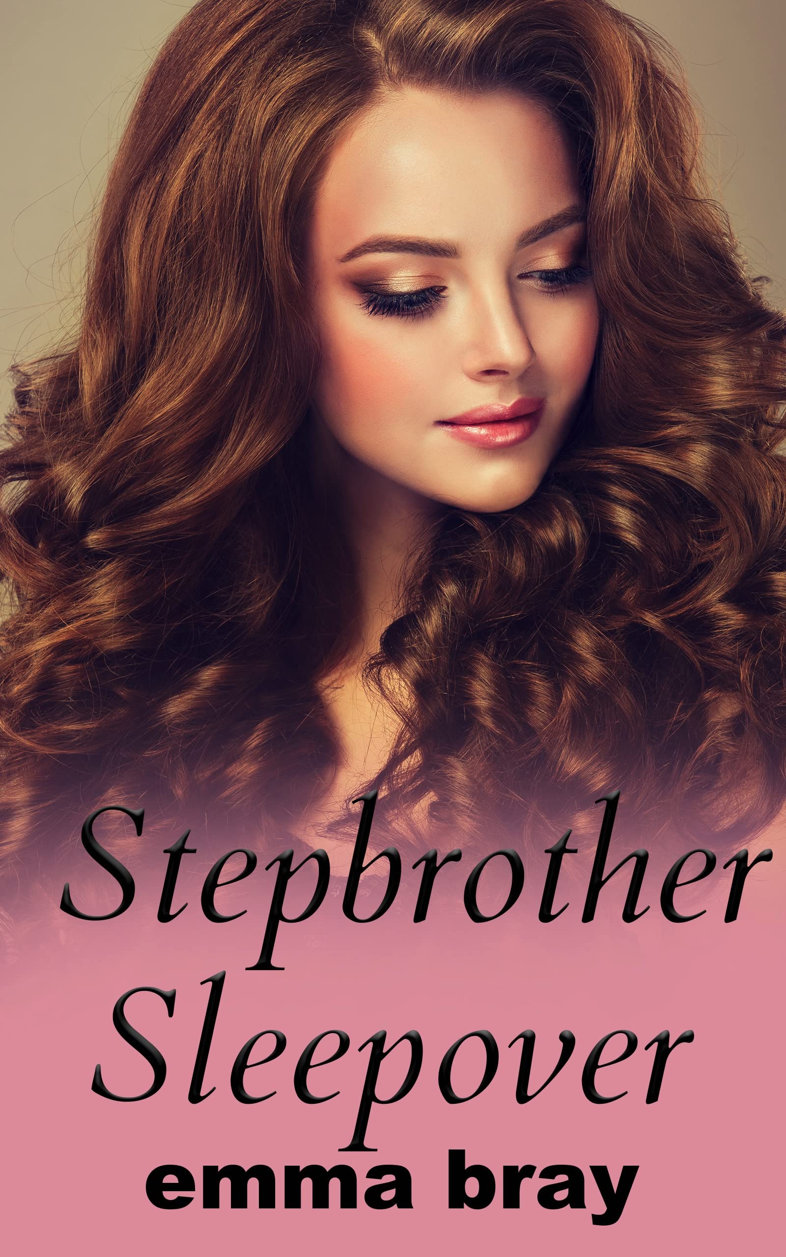 Stepbrother Sleepover book cover