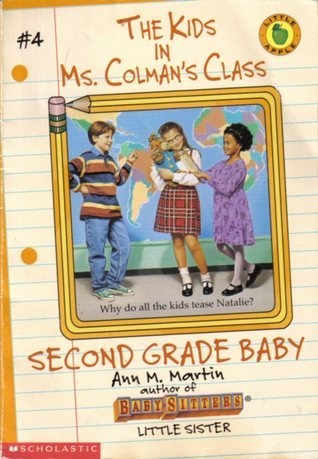The Kids in Ms. Colman's Class book cover 3
