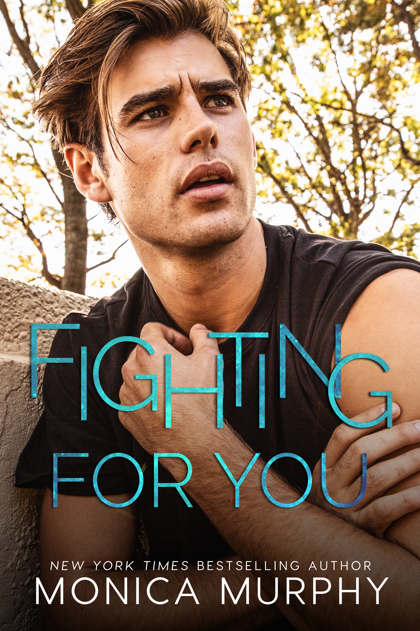 Fighting For You book cover