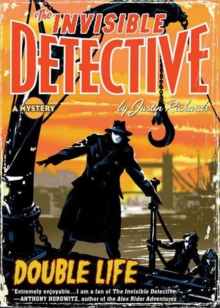 Invisible Detective book cover