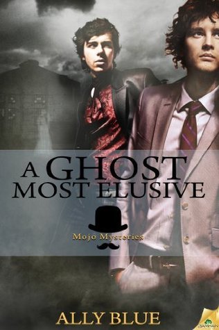 Mojo Mysteries book cover 3