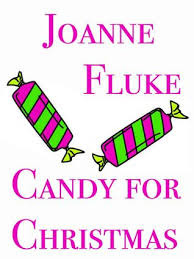 Candy for Christmas book cover