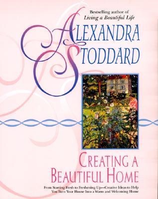 Creating a Beautiful Home book cover