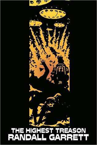 The Highest Treason book cover