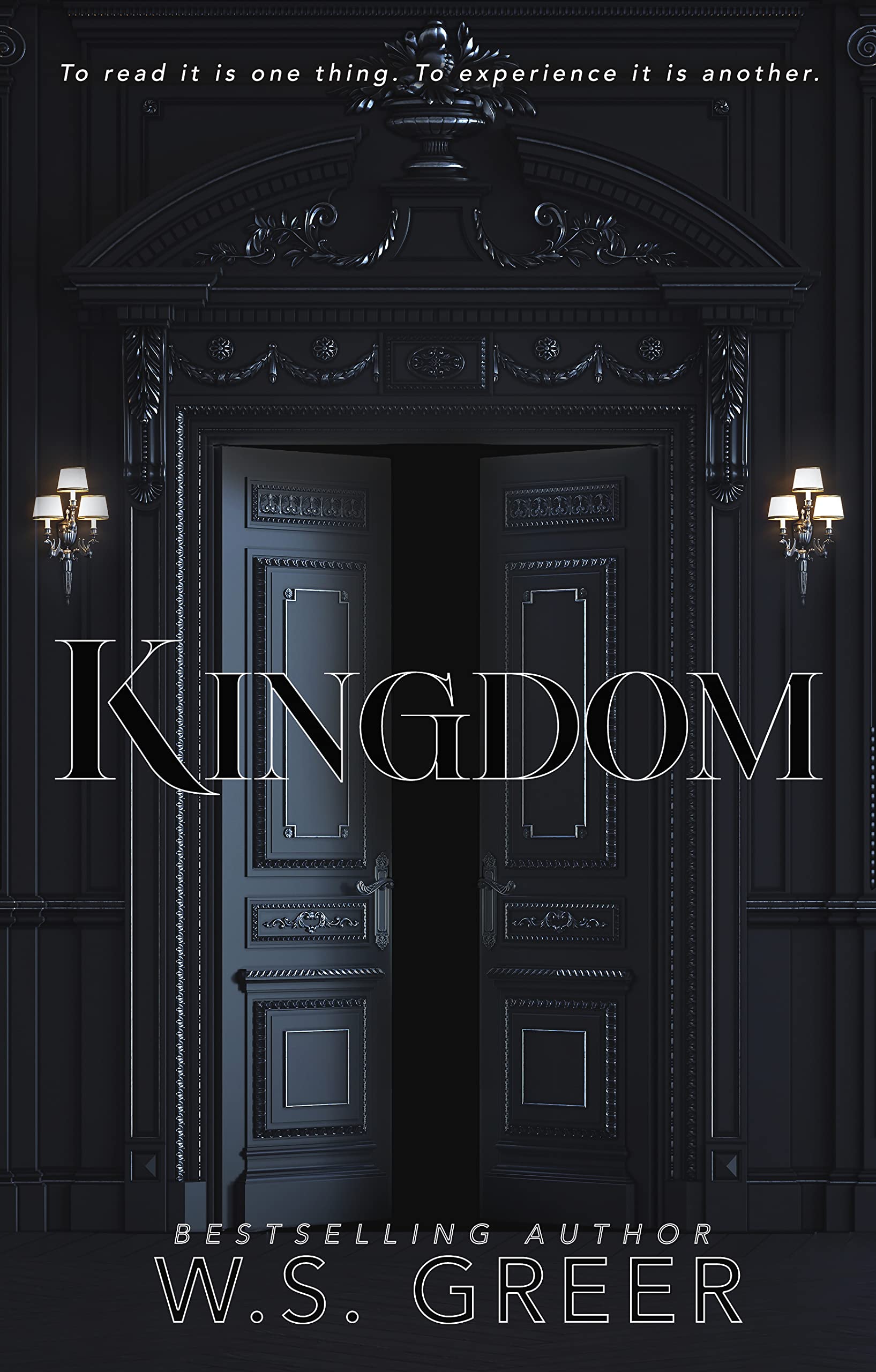 Kingdom book cover