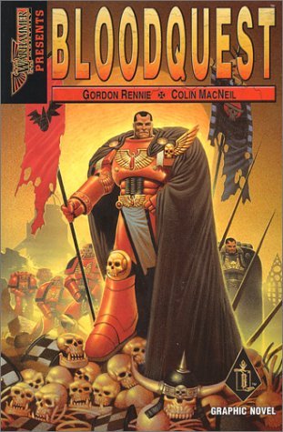 "Warhammer Monthly" Presents book cover 1