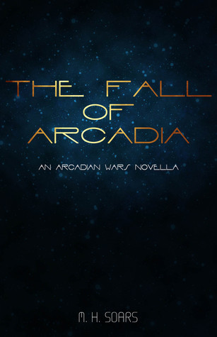 The Fall of Arcadia book cover