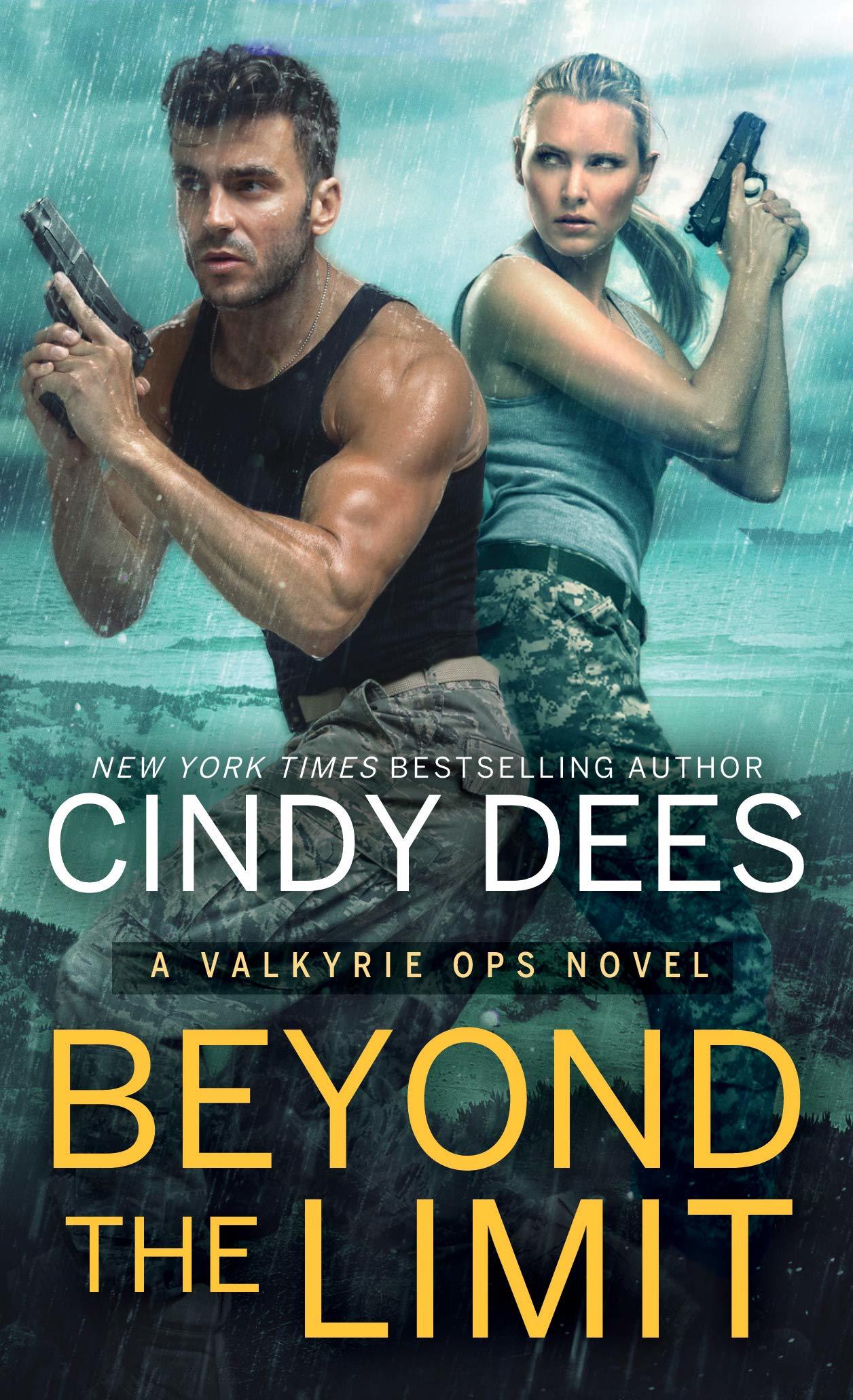 Beyond the Limit book cover