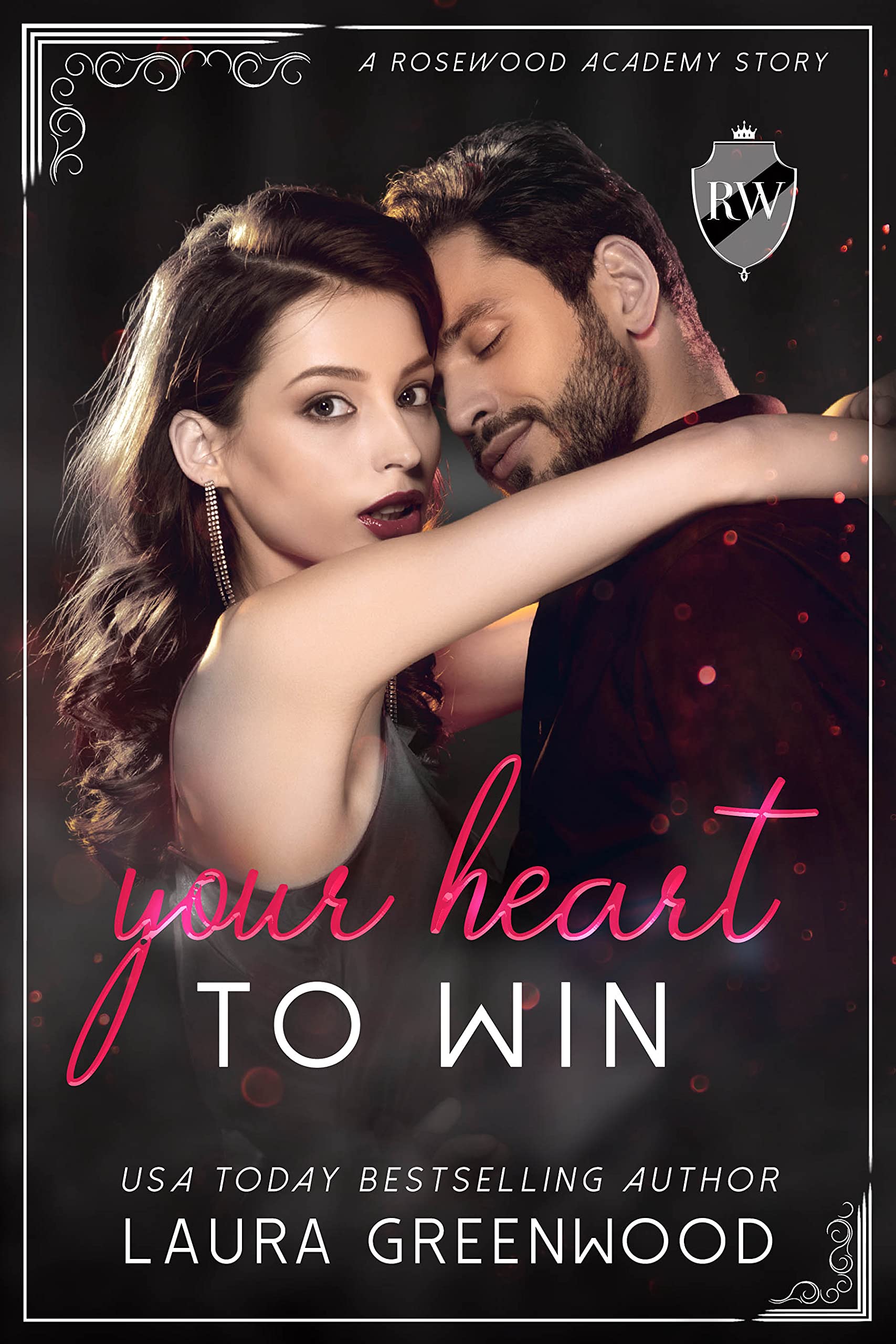 Your Heart To Win book cover