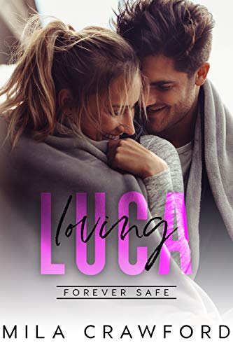 Loving Luca book cover