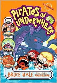 Pirates of Underwhere book cover