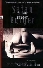 Satan Burger book cover