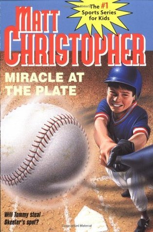 Miracle at the Plate book cover