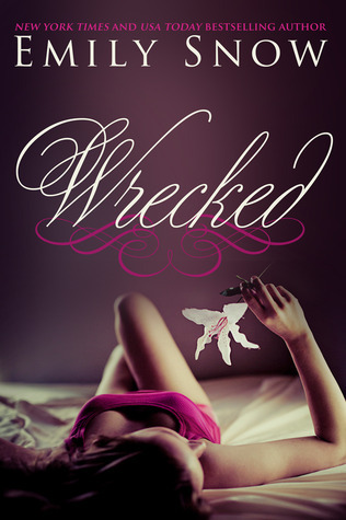 Wrecked book cover
