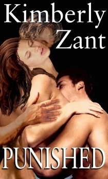 Punished book cover