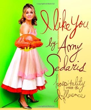 I Like You book cover