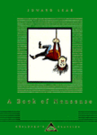 A Book of Nonsense book cover