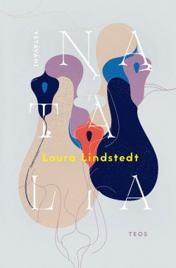 My Friend Natalia book cover