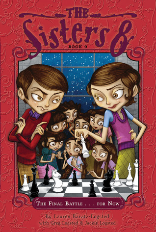The Final Battle… For Now book cover