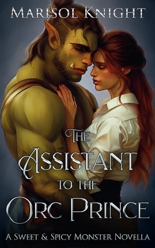 The Assistant to the Orc Prince book cover
