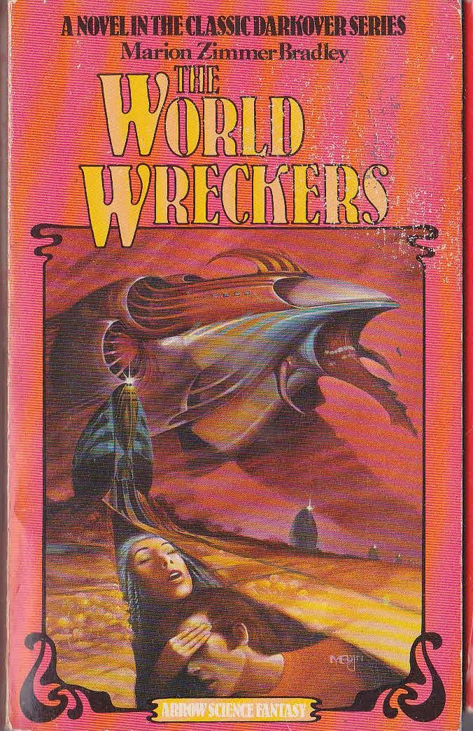 The World Wreckers book cover