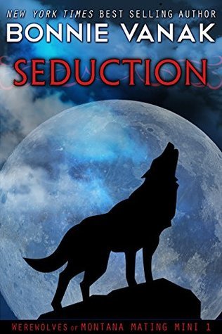Werewolves of Montana Mating Mini book cover 1